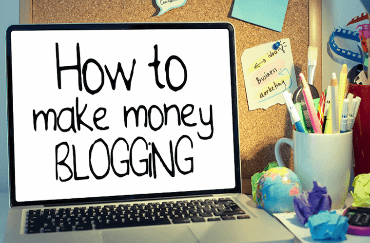 How to Start Blogging and Make Money from It