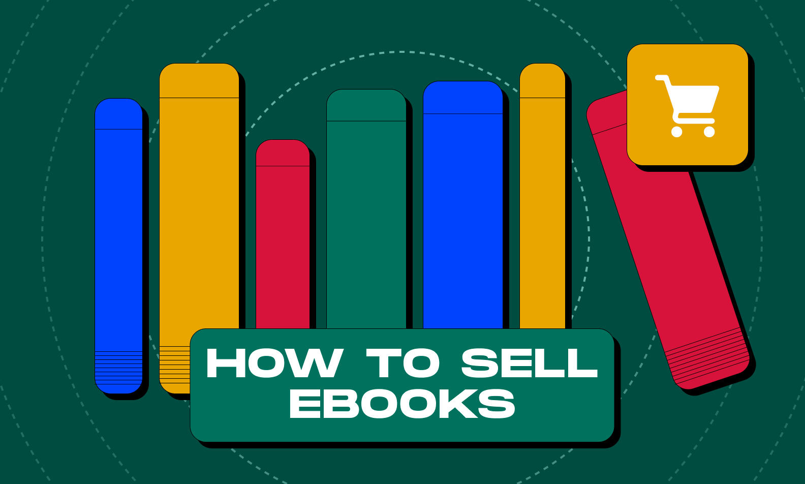 How to Start Selling Ebooks and Make Money Online