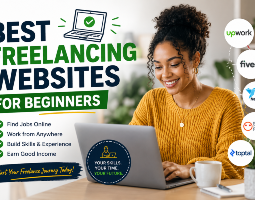 Best Freelancing Websites for Beginners