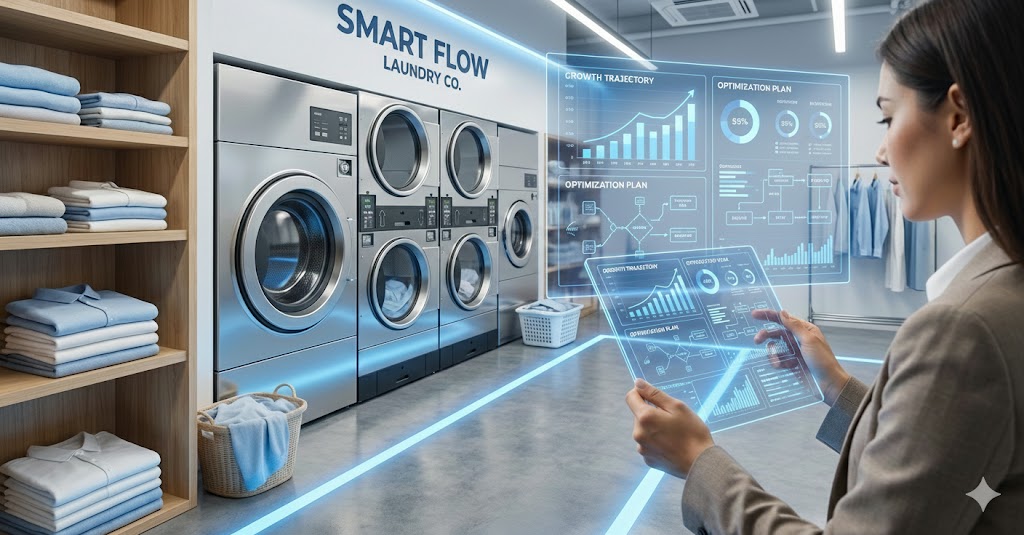 How To Begin A Laundry Business And Making Some Money Out Of It