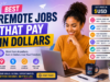 Best Remote Jobs That Pay in Dollars