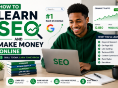 How to Learn SEO and Make Money Online