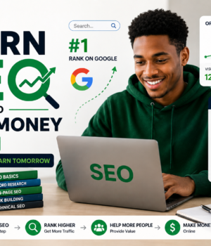 How to Learn SEO and Make Money Online